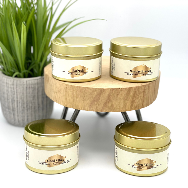 Mini Candle Bundle