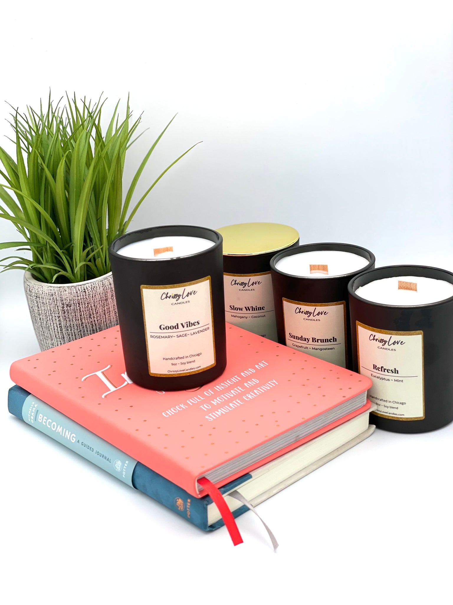 Candle Bundle