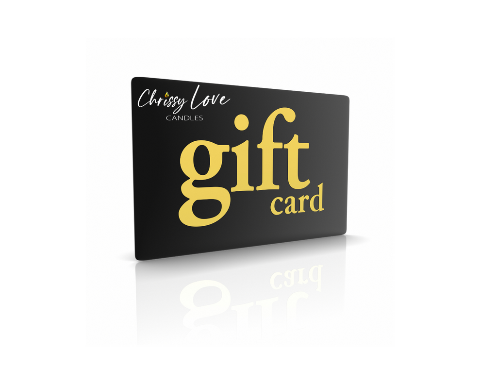 Chrissy Love Candles E-Gift Card